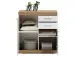 Kommode >Birkenhead II< - 80x90x35cm (BxHxT)