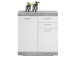Kommode >Birkenhead II< - 80x90x35cm (BxHxT)