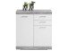 Kommode >Birkenhead II< - 80x90x35cm (BxHxT)