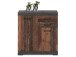 Kommode >Birkenhead< in Matera - 80x90x35cm (BxHxT)