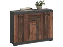 Kommode >Birkenhead< in  - 120x90x35cm (BxHxT)