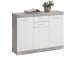Kommode >Birkenhead< in  - 120x90x35cm (BxHxT)