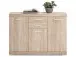Kommode >Birkenhead< in Eiche - 120x90x35cm (BxHxT)