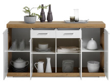 Kommode >Birkenhead< in  - 160x90x35cm (BxHxT)
