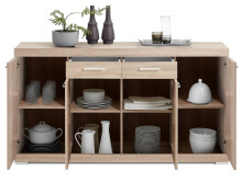 Kommode >Birkenhead< in  - 160x90x35cm (BxHxT)