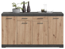 Kommode >Birkenhead< in  - 160x90x35cm (BxHxT)