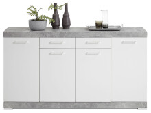 Kommode >Birkenhead< in  - 160x90x35cm (BxHxT)