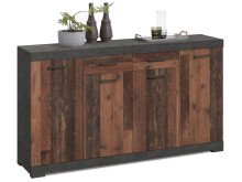 Kommode >Birkenhead< in  - 160x90x35cm (BxHxT)