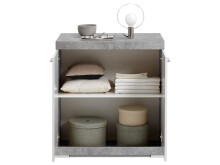 Kommode >Birkenhead< in  - 80x90x50cm (BxHxT)