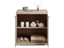Kommode >Birkenhead< in  - 80x90x50cm (BxHxT)