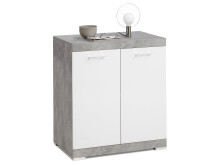 Kommode >Birkenhead< in  - 80x90x50cm (BxHxT)