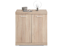 Kommode >Birkenhead< in  - 80x90x50cm (BxHxT)