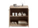 Kommode >Birkenhead< in  - 80x90x50cm (BxHxT)