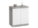 Kommode >Birkenhead< in  - 80x90x50cm (BxHxT)