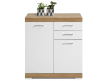 Kommode >Birkenhead< in  - 80x90x50cm (BxHxT)