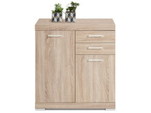 Kommode >Birkenhead< in  - 80x90x50cm (BxHxT)