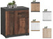 Kommode >Birkenhead< in  - 80x90x50cm (BxHxT)