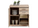 Kommode >Birkenhead< in  - 80x90x50cm (BxHxT)