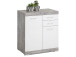 Kommode >Birkenhead< in  - 80x90x50cm (BxHxT)