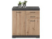Kommode >Birkenhead< in  - 80x90x50cm (BxHxT)