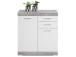 Kommode >Birkenhead< in  - 80x90x50cm (BxHxT)