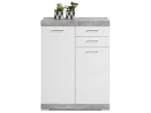 Kommode >Birkenhead VIII< - 80x109x50cm (BxHxT)