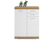 Kommode >Birkenhead VIII< - 80x109x50cm (BxHxT)
