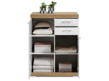 Kommode >Birkenhead VIII< - 80x109x50cm (BxHxT)