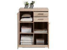 Kommode >Birkenhead VIII< - 80x109x50cm (BxHxT)