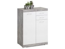 Kommode >Birkenhead VIII< - 80x109x50cm (BxHxT)