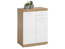 Kommode >Birkenhead VIII< - 80x109x50cm (BxHxT)