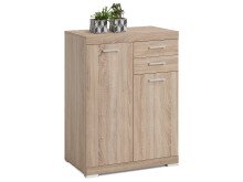 Kommode >Birkenhead VIII< - 80x109x50cm (BxHxT)