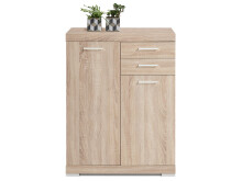 Kommode >Birkenhead VIII< - 80x109x50cm (BxHxT)