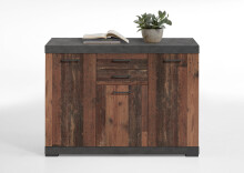 Kommode >Birkenhead IX< - 120x90x50cm (BxHxT)