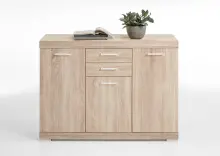 Kommode >Birkenhead IX< - 120x90x50cm (BxHxT)