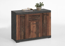 Kommode >Birkenhead IX< - 120x90x50cm (BxHxT)