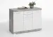 Kommode >Birkenhead IX< - 120x90x50cm (BxHxT)
