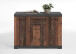 Kommode >Birkenhead IX< - 120x90x50cm (BxHxT)