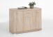 Kommode >Birkenhead IX< - 120x90x50cm (BxHxT)