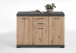 Kommode in Artisan Eiche - 120x90x50cm (BxHxT)