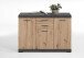 Kommode in Artisan Eiche - 120x90x50cm (BxHxT)