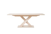 Esstisch >Antava< ausziehbar bis 200cm, Sonoma-Eiche Dekor - 160/200x76x90cm (BxHxT)