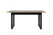 Esstisch >Arvada<  ausziehbar bis 200cm, Artisan Eiche Dekor - 160/200x75x90cm (BxHxT)