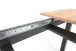 Esstisch >Arvada<  ausziehbar bis 200cm, Artisan Eiche Dekor - 160/200x75x90cm (BxHxT)