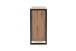Kommode >Arvada< in Artisan Eiche aus MDF - 80x88x40cm (BxHxT)