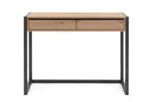 Konsolentisch >Arvada< in Artisan Eiche aus MDF -...