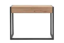 Konsolentisch >Arvada< in Artisan Eiche aus MDF -...