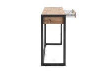 Konsolentisch >Arvada< in Artisan Eiche aus MDF - 100x75x35cm (BxHxT)