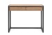 Konsolentisch >Arvada< in Artisan Eiche aus MDF - 100x75x35cm (BxHxT)