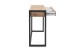 Konsolentisch >Arvada< in Artisan Eiche aus MDF - 100x75x35cm (BxHxT)